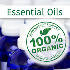 Organic Essential Oils